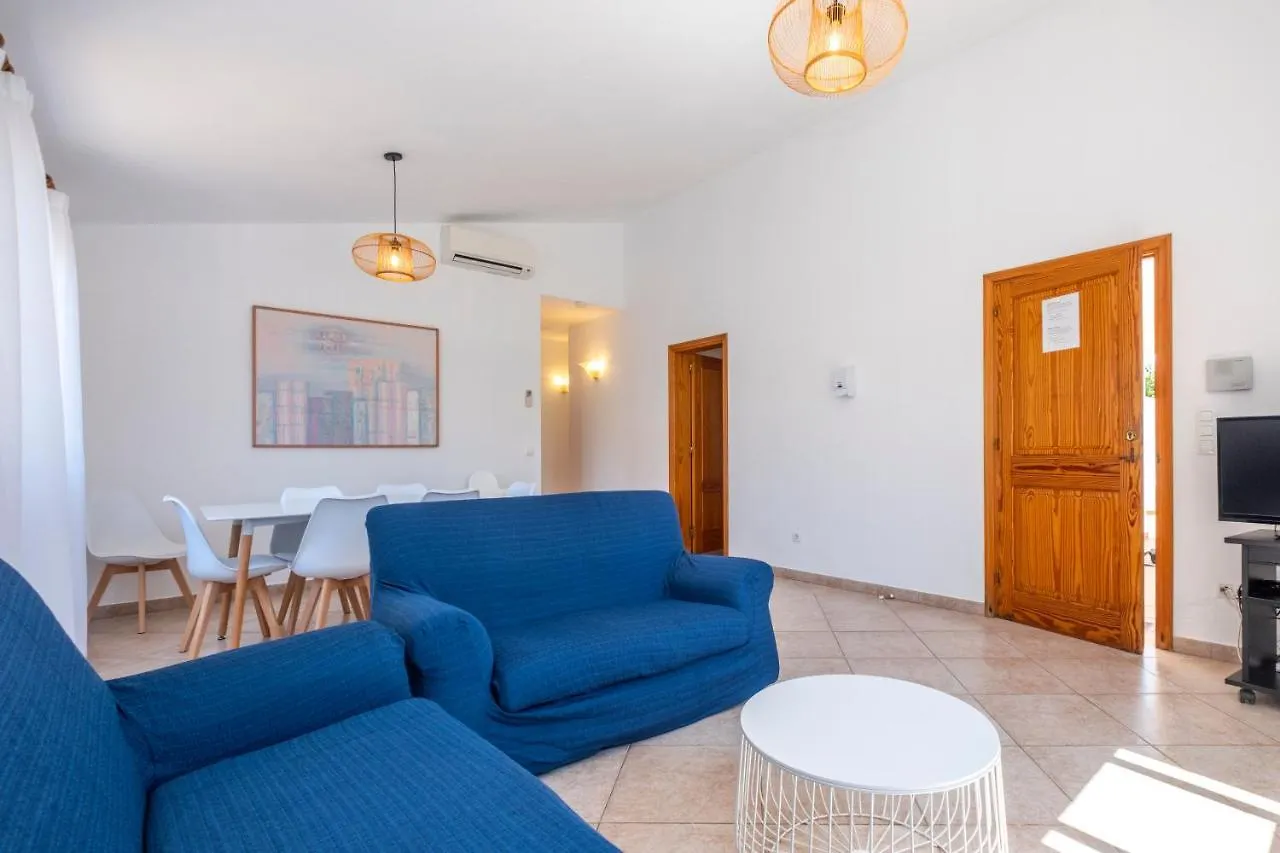 Holiday home Villas Geisan Ciutadella