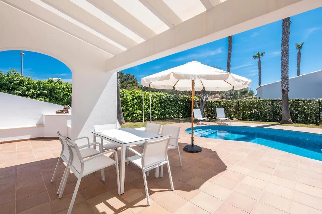 Holiday home Villas Geisan Ciutadella  Spain