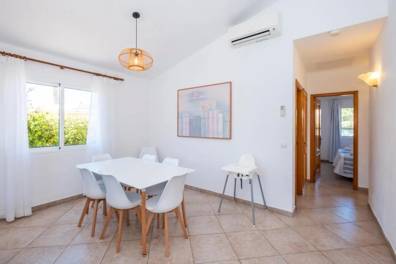Holiday home Villas Geisan Ciutadella