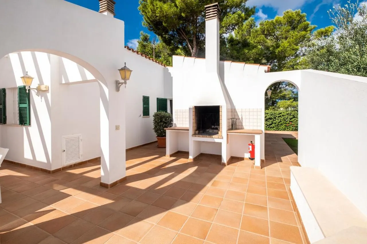 Holiday home Villas Geisan Ciutadella