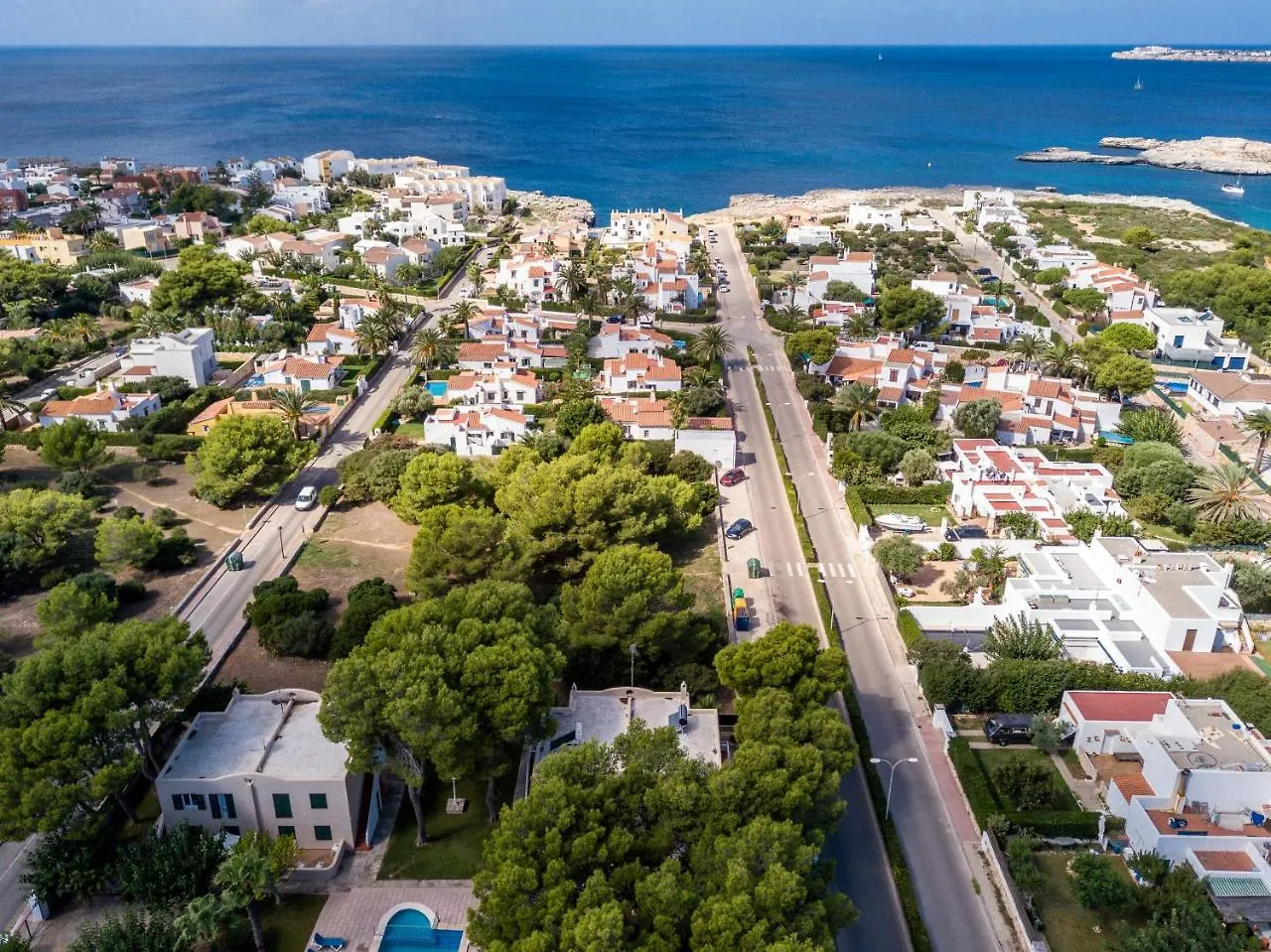 Holiday home Villas Geisan Ciutadella