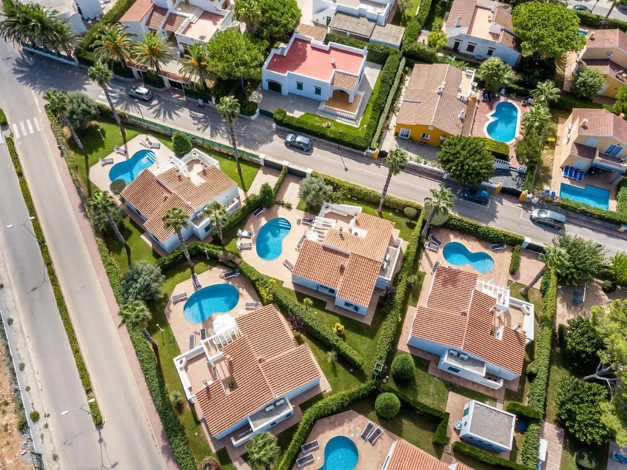 Villas Geisan Ciutadella  0*, Ciutadella (Menorca)