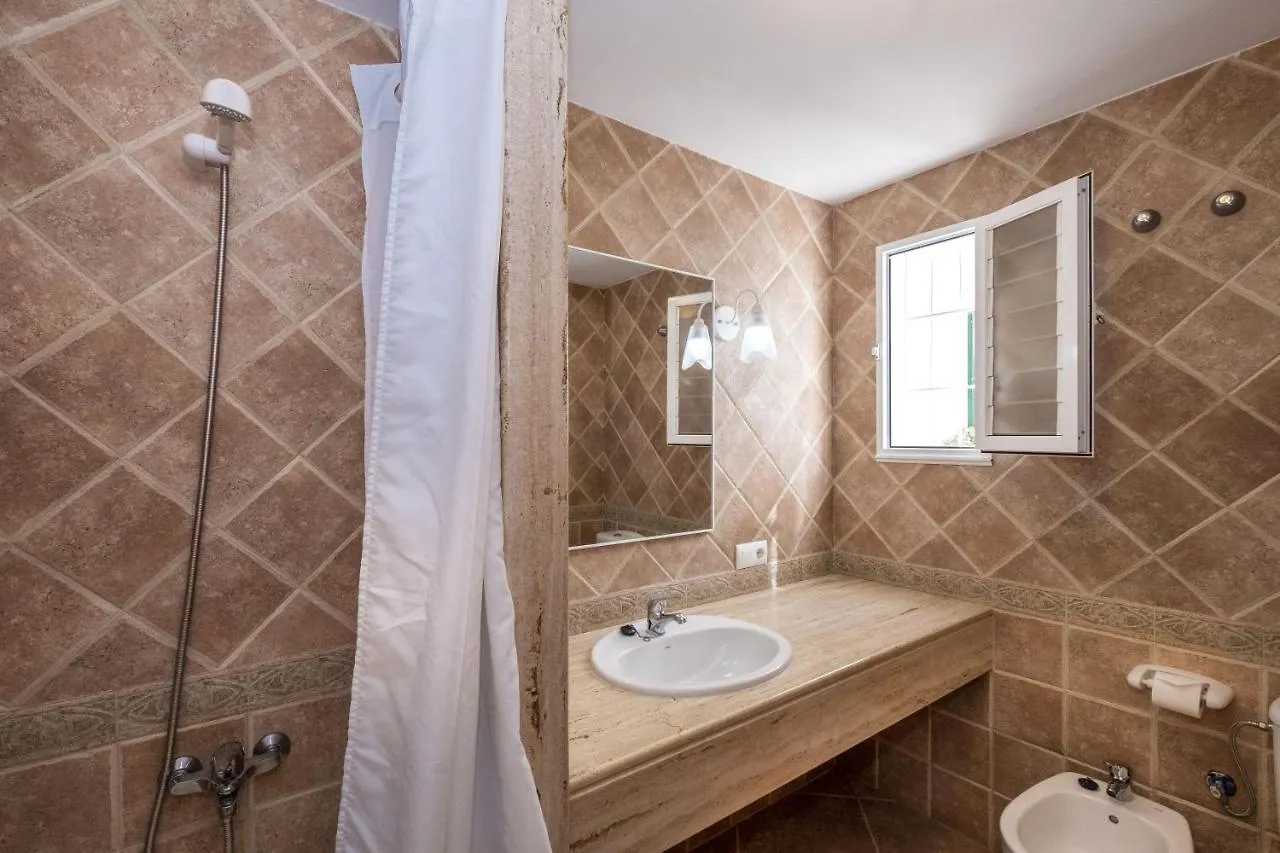 Holiday home Villas Geisan Ciutadella